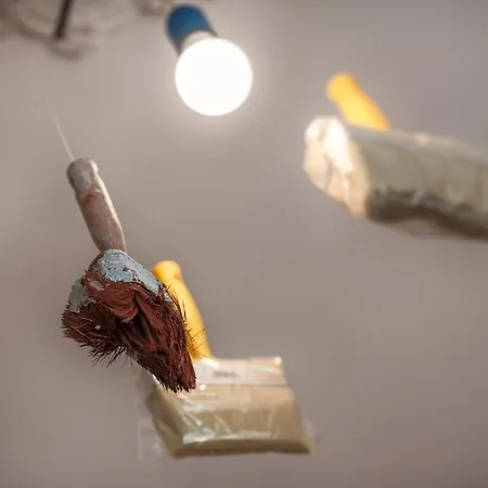Nocleg ze śniadaniem Casa D'artista - Le Stanze Della Stupidita
