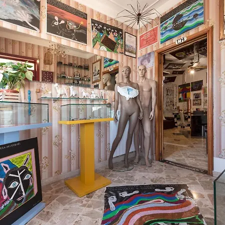 Casa D'artista - Le Stanze Della Stupidita 3*