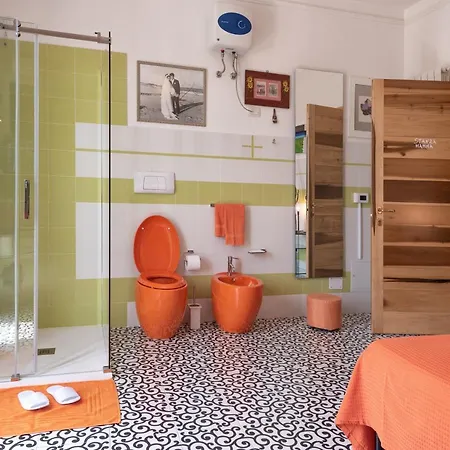 Bed & Breakfast Le Stanze Della Stupidità Borgagne