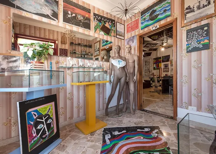 Casa D'artista - Le Stanze Della Stupidita 3*